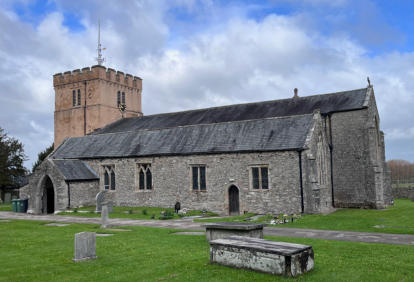 Burton-in-Kendal (Westmorland)