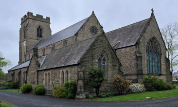 Alnwick (Northumberland)