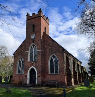 Stonnall (Staffordshire)